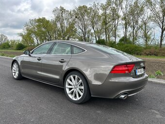 Audi A7 Sportback 3.0 BiTDI 230kw. 8st. Tiptronic - 6
