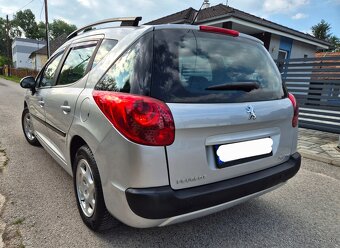 Peugeot 207 SW - 6