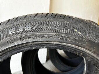 Letné Pneumatiky 235/45 R17 - 6