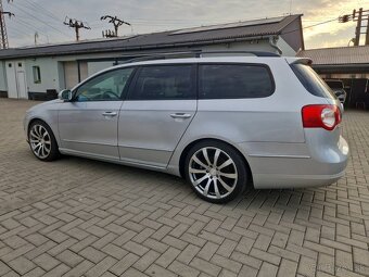 Predám Volkswagen Passat Variant 1.9 TDI 77 KW orig.bez DPF - 6