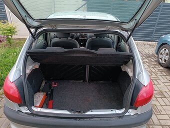 Peugeot 206 1.1 44kw - 6