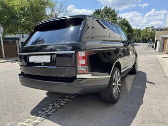 Predam Land Rover Range Rover 3.0L TDV6 Vogue Novy MOTOR - 6