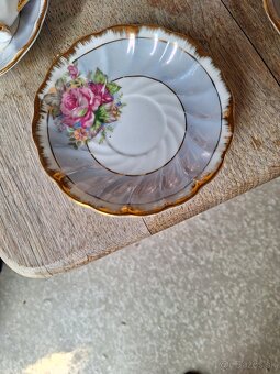 Porcelanova cajova suprava - 6