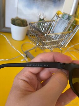 Ray-Ban RB 2027 W1847 - 6