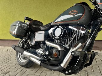 Harley Davidson Dyna Low rider - 6