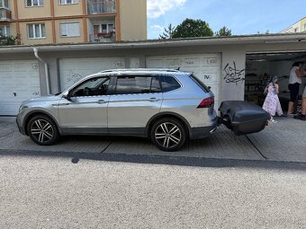 THULE ARCOS L prepravný box na guľu POŽIČOVŇA PRENÁJOM - 6