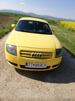 Audi TT 1.8T ABT - 6