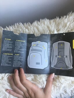 Školský/ študentský batoh CoolPack - 6