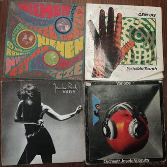 LP platne - 6