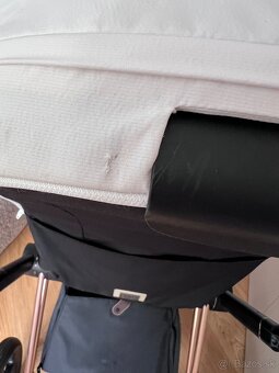 Kocik CYBEX priam 4.0 Off White - 6