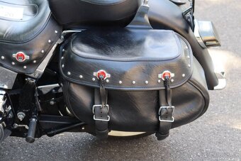 HARLEY - DAVIDSON - Heritage Softail Classic 103cui Twin Cam - 6