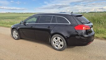 Opel Insignia ST - 6