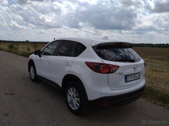 Mazda CX-5 2.2 Skyactiv-D AWD - 6