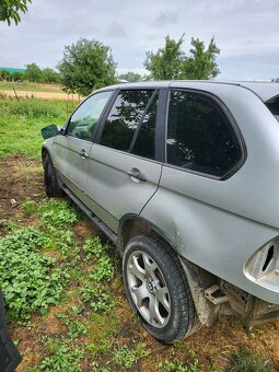 Bmw x5 e53 3.0d 135kw - 6