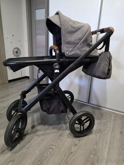 Kočík Neonato Puro - dvojkombinácia - 6