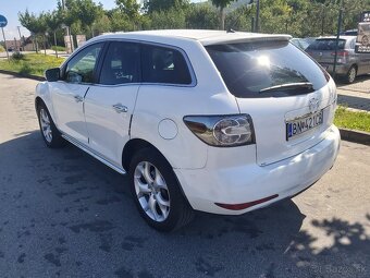 Mazda CX-7 2.2 MZR-CD Emotion - 6