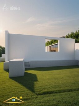 Exluzívna ponuka:Moderná stavba bungalovu v centre obce Ošč - 6
