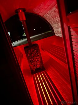 🔥Mobilná sauna na prenájom🔥 - 6
