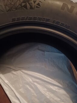 Nexen Winguard Sport 2 225/60/R17 zimne pneu - 6