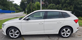 Škoda Scala 1.0 TSI, 85kW, matrix full led svetlá - 6