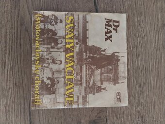LP platne rôzne žánre-okres Levice - 6