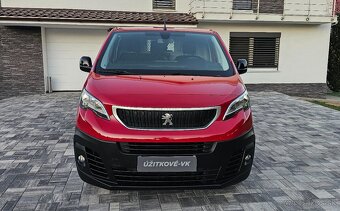 Peugeot Expert 2.0 HDI 145ps L3H1 Long Navigácia Odpočet DPH - 6