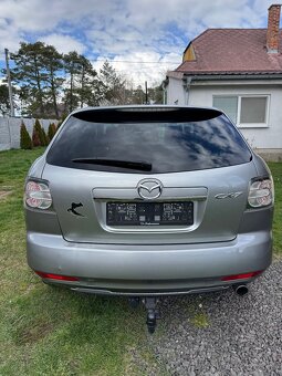 Mazda CX-7 2.2 MZR-CD Revolution 4x4 - 6