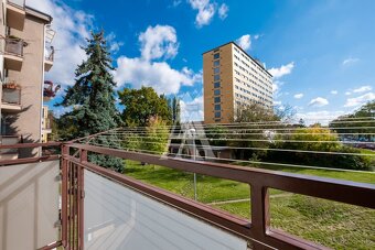 3 IZBOVÝ TEHLOVÝ BYT, UL. TYRŠOVO NÁBREŽIE 2, KOŠICE STARÉ M - 6