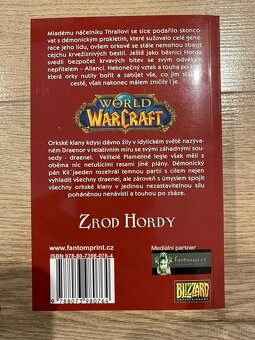 Knihy World of Warcraft - 6