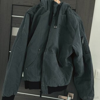 Thor Steinar Kongeorn 4XL/3XL šedá - 6