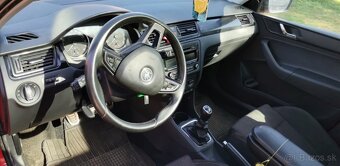 Škoda Rapid Monte Carlo 1.6 TDi havarované - 6