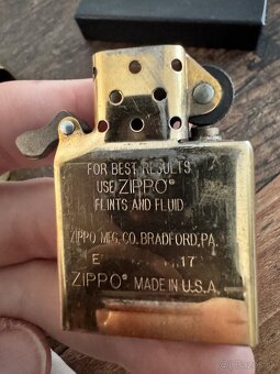 Zippo zapalovač Jack Daniels - 6