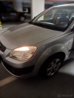Kia Rio 1.4, 71kw benzín, 55 294km, 4/2007 - max.zachov. - 6