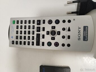 Predám PS2 slim - 6