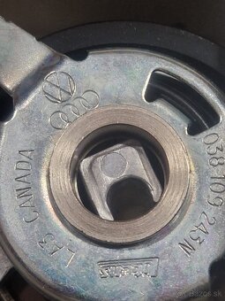 Originál rozvodova sada 1.9TDI 66/81kw - 6