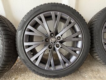 Zimné komplety Pirelli SotoZero 3 + disky Antares 18 Superb - 6