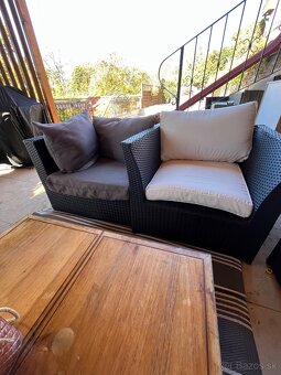 Veľké záhradné sedenie - 6