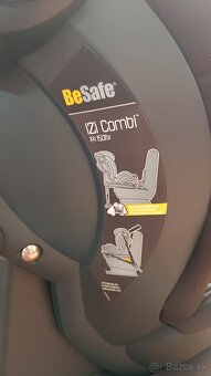 Autosedačka Besafe 9-18 kg - 6