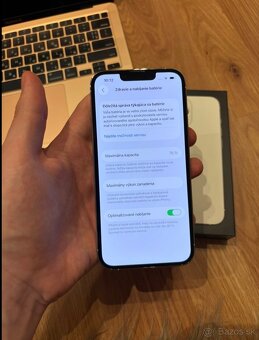 iPhone 13 Pro 256gb Silver - 6