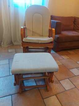 Rohová rozkladacia sedačka a kreslo za odvoz - 6