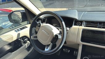 Range rover 4,4 tdv8. Porucha motora. - 6