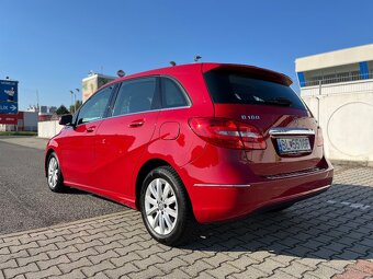 Mercedes-Benz B 180 CDI 80kW 2013 - 6