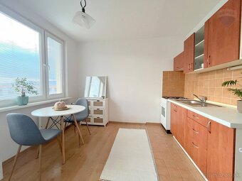 Prenájom - 1-izb.zariadený byt - ul.Gorkého - 6