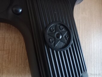 TT-33 Tokarev(kovová replika pištole) - 6