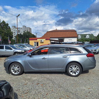Opel Insignia ST 2.0 CDTI 130k Cosmo A/T - AJ NA SPLÁTKY - 6