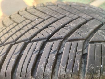 BMW E46 celoročná sada kolies - 6