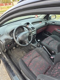 Peugeot 206 1.6 16v (NFU) - 6