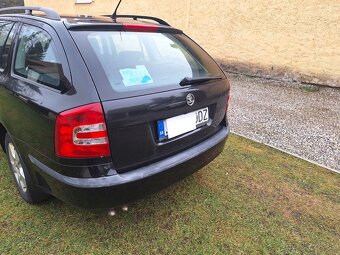 Skoda octavia 2 1.9 77kw rocnik 2008 bez DPF - 6
