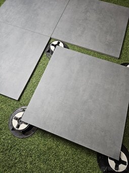 Dlažba protišmyková na terasu 2.0 CM, 60x60, vzhľad beton - 6