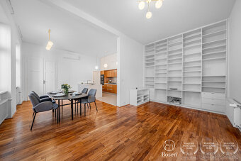 BOSEN | 4,5 izbový byt na Heydukovej ulici, Bratislava - Sta - 6